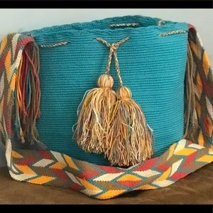Wayuu Mochila Bags! Size L